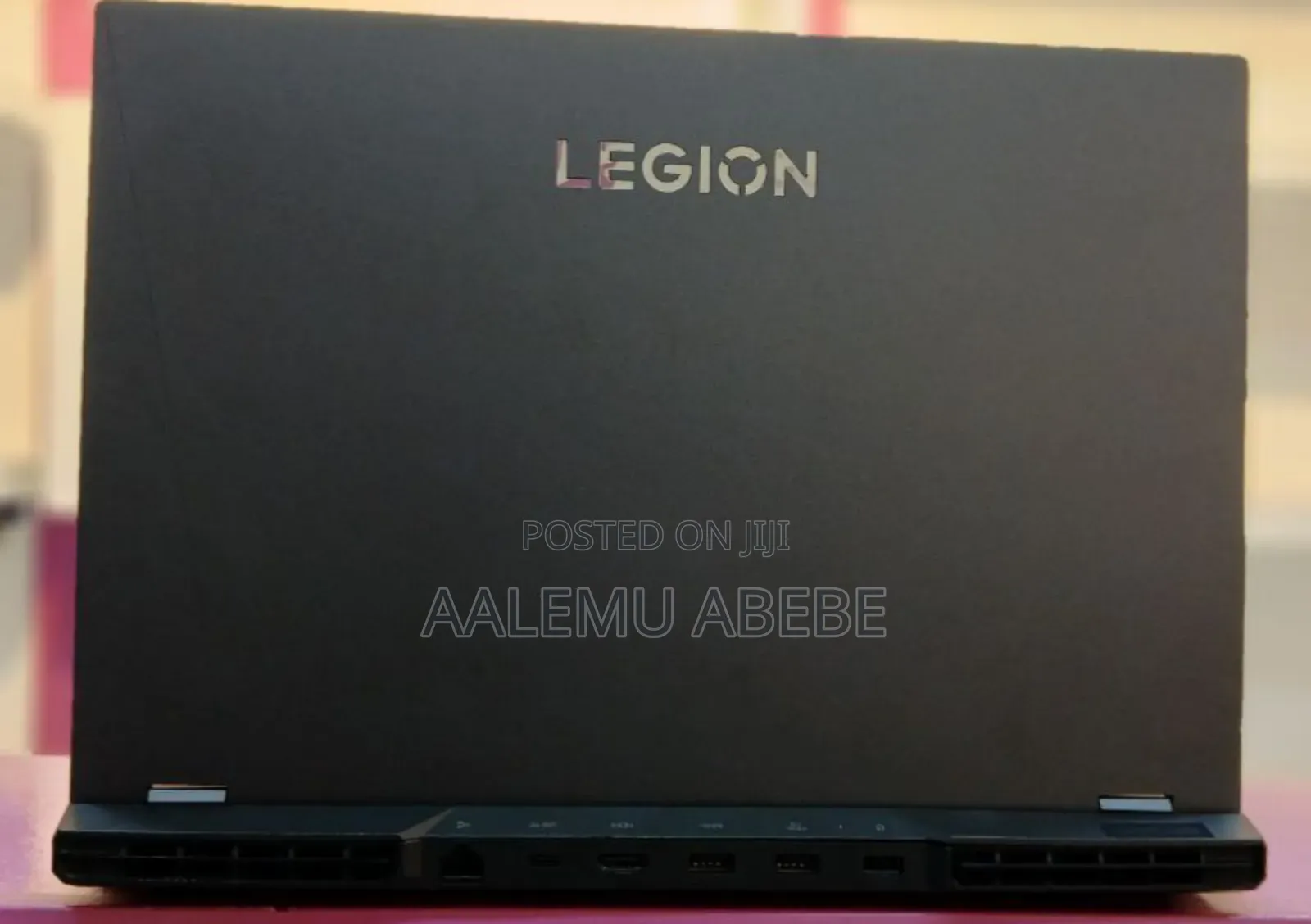 New Laptop Lenovo Legion 5 16GB Intel Core I9 SSD 1T