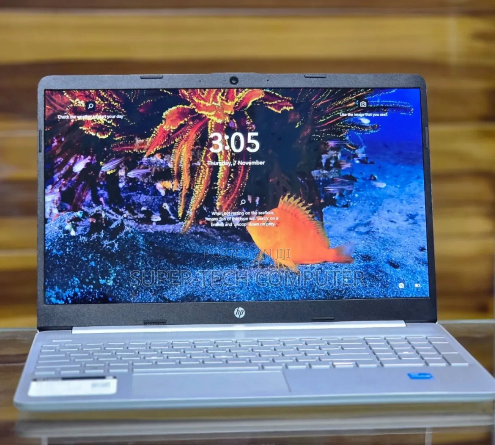 New Laptop HP Stream Notebook 8GB Intel Core I3 SSD 256GB