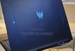 New Laptop Acer Predator Helios 300 16GB Intel Core I7 SSD 512GB