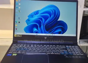 New Laptop Acer Predator Helios 300 16GB Intel Core I7 SSD 512GB