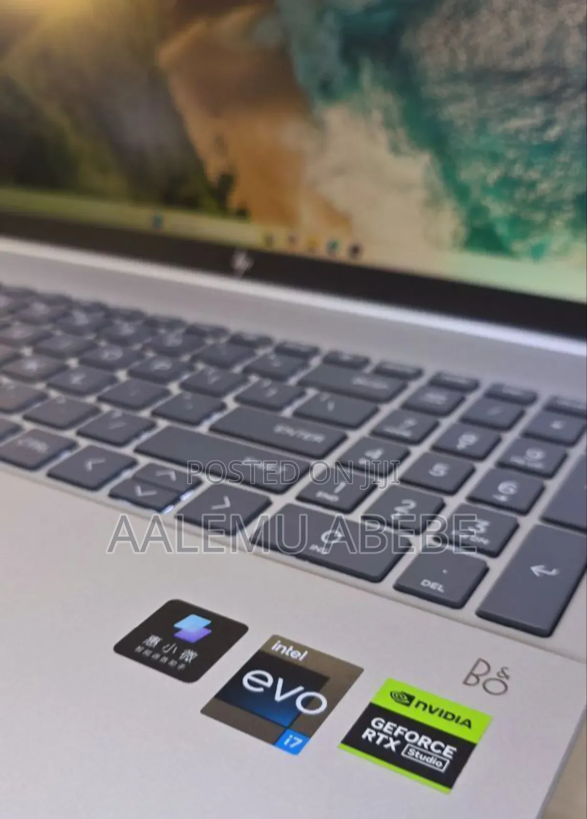 New Laptop HP Pavilion 15 16GB Intel Core I7 SSD 1T