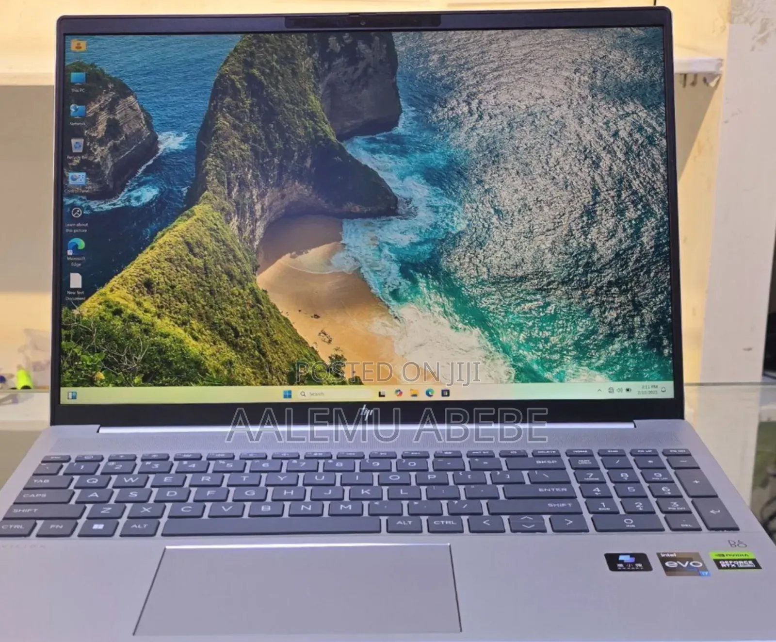 New Laptop HP Pavilion 15 16GB Intel Core I7 SSD 1T