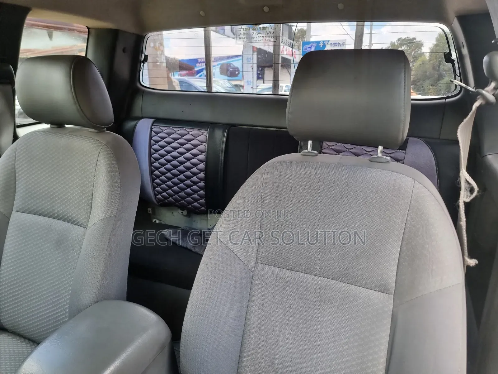 Toyota Hilux 2013 White