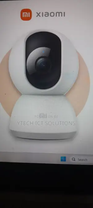 Photo - Xiaomi 360 CCTV Ip Camera 1080p