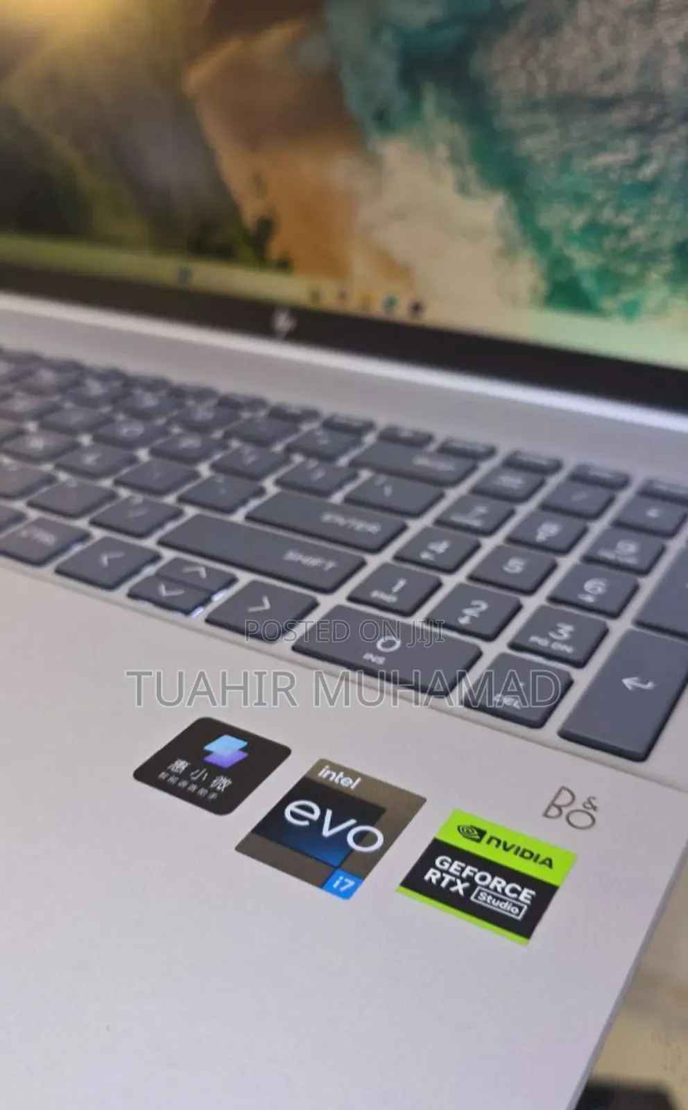 New Laptop HP Pavilion 15 16GB Intel Core I7 SSD 512GB