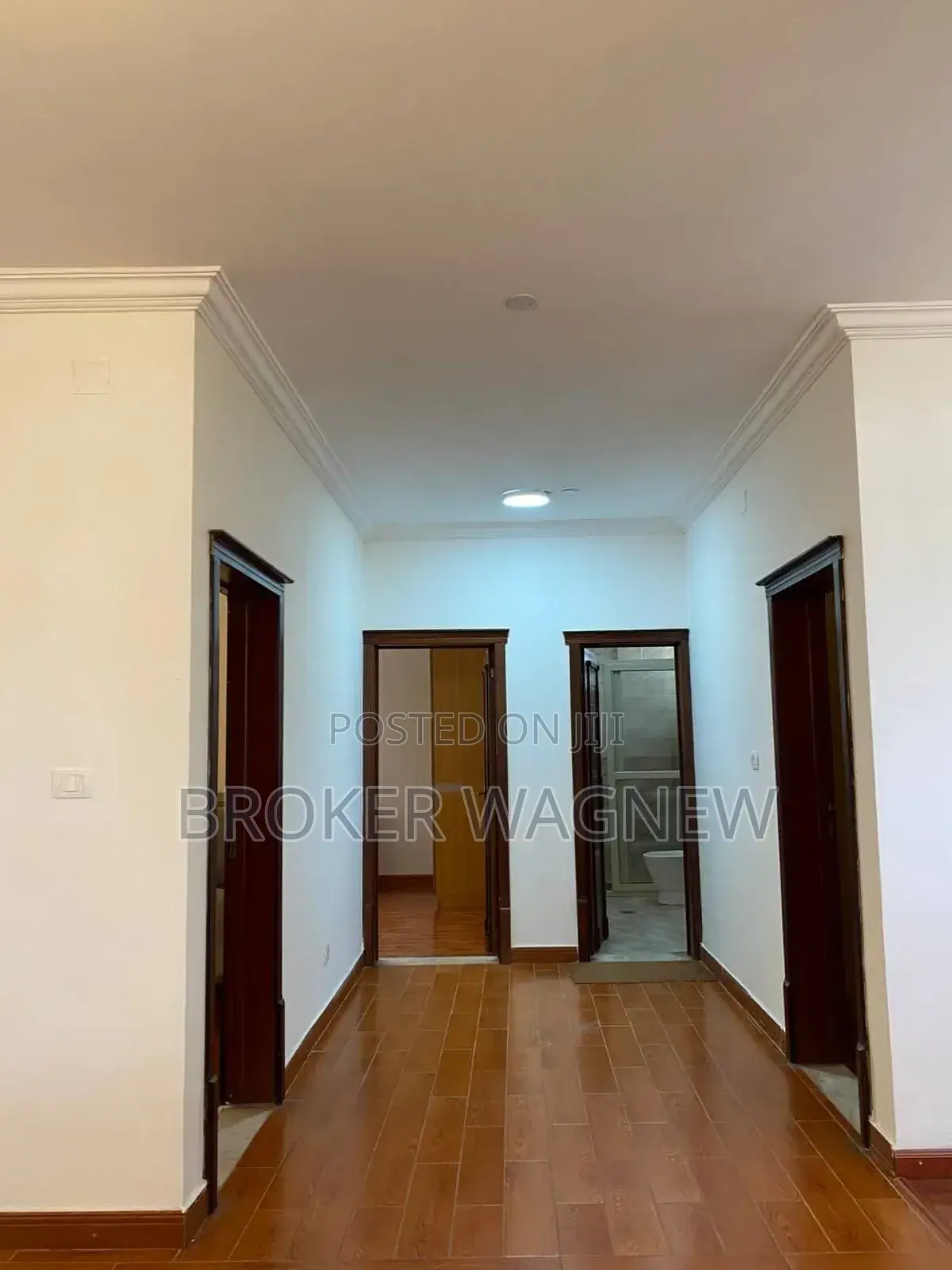 Furnished 3bdrm Apartment in Bole for rent