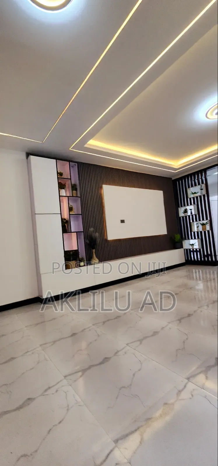 Furnished 3bdrm Condo in Bole Ayat for sale