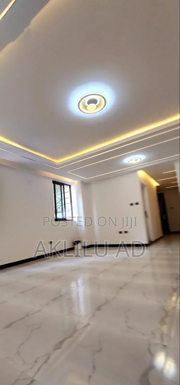 Furnished 3bdrm Condo in Bole Ayat for sale