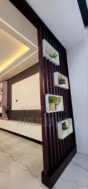 Furnished 3bdrm Condo in Bole Ayat for sale