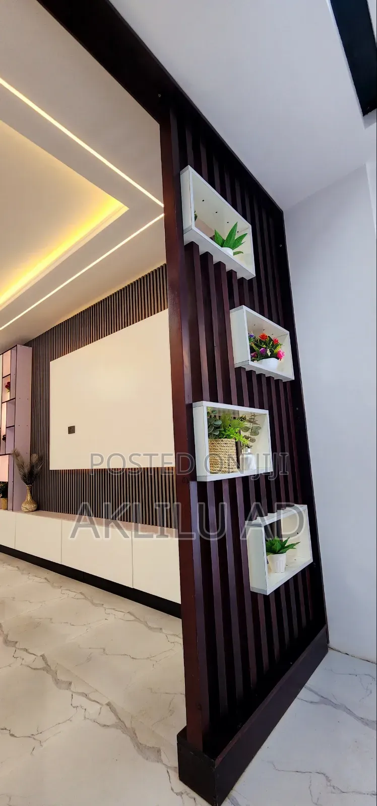 Furnished 3bdrm Condo in Bole Ayat for sale