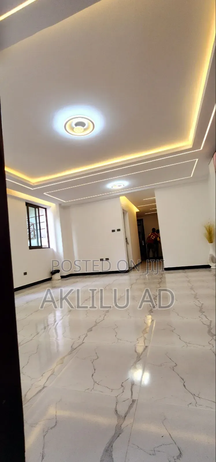 Furnished 3bdrm Condo in Bole Ayat for sale