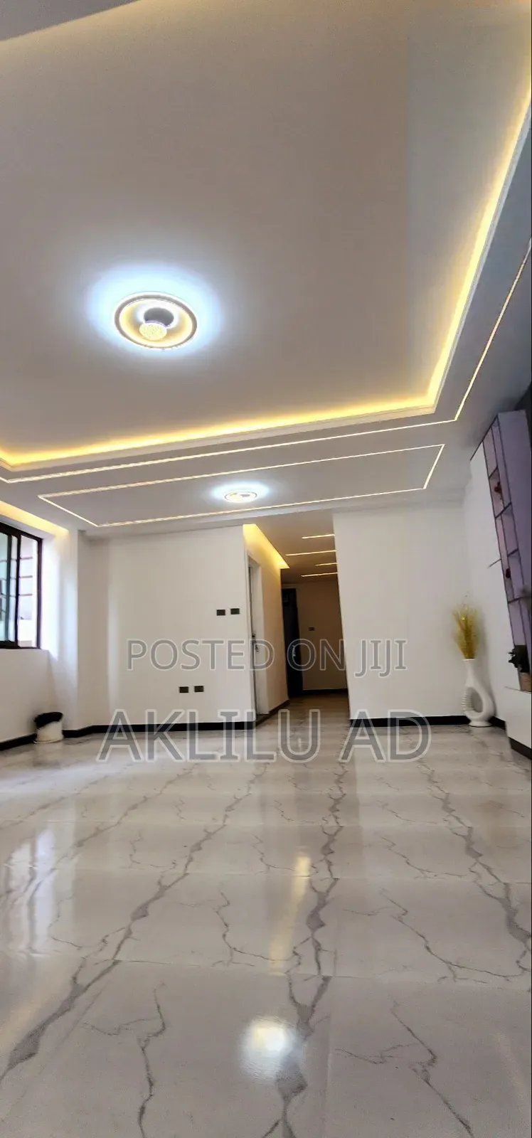 Furnished 3bdrm Condo in Bole Ayat for sale