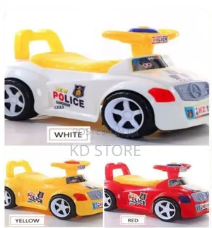 Photo -  Police Car Popo