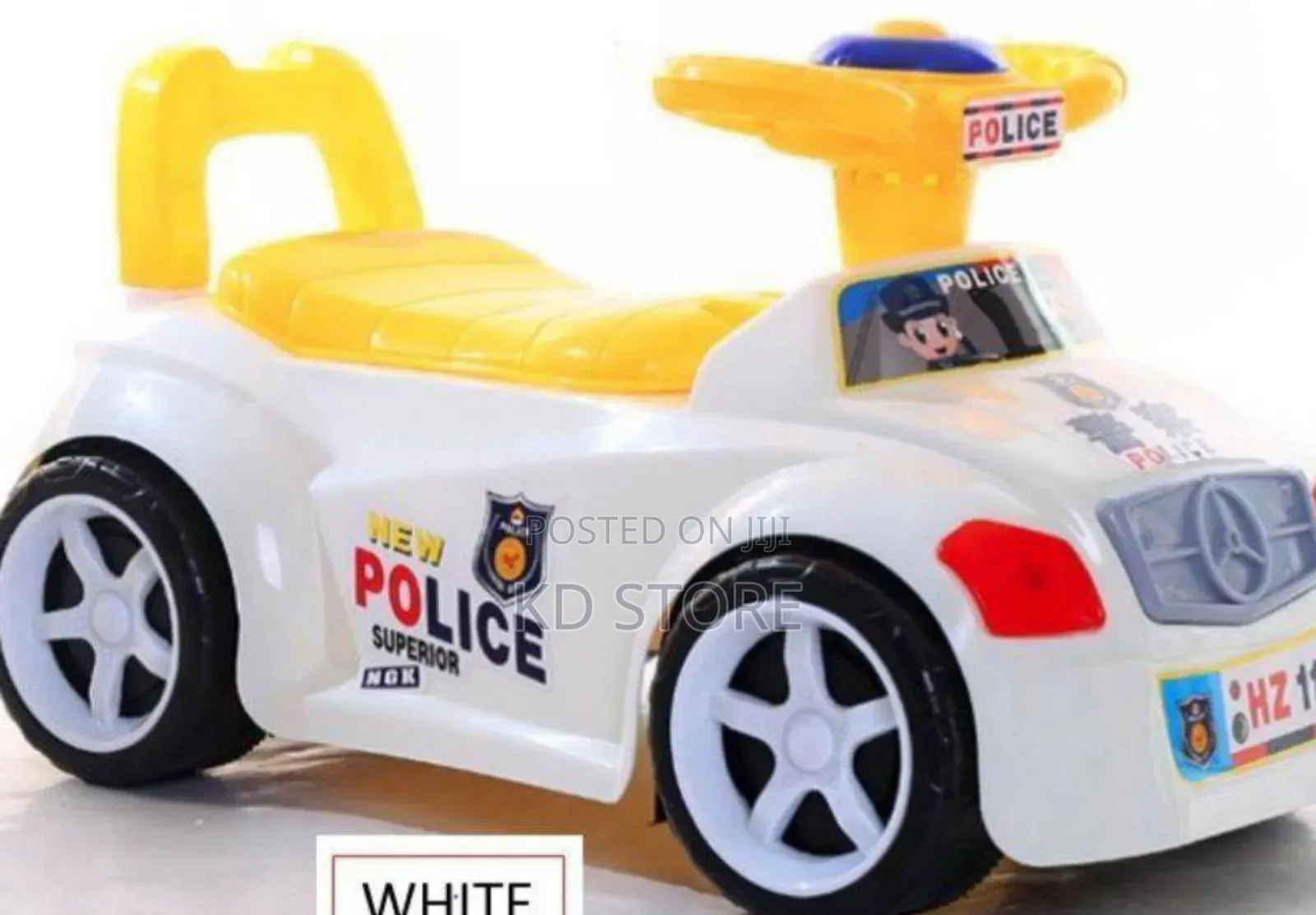  Police Car Popo