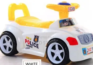  Police Car Popo