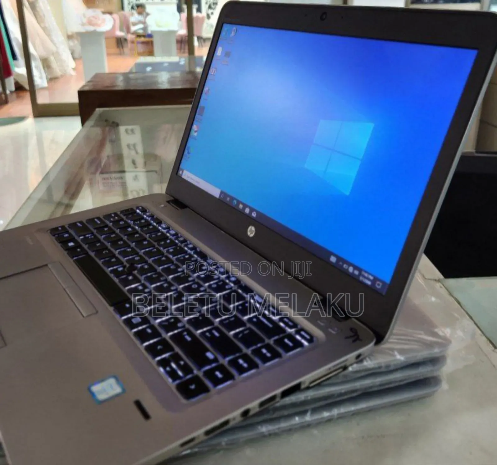 New Laptop HP EliteBook 840 G4 8GB Intel Core I5 SSD 512GB