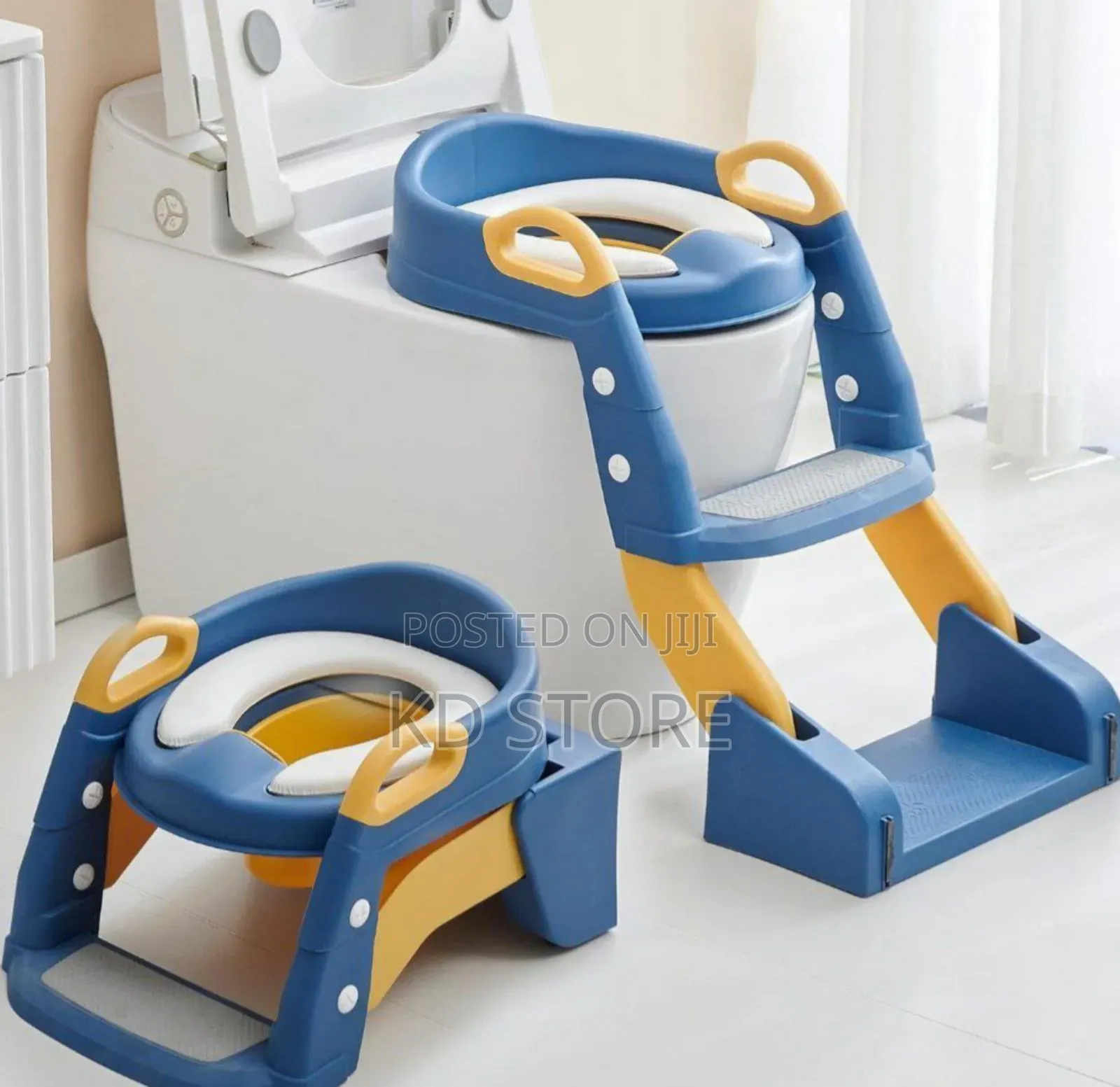 3in1 Potty Training Seat