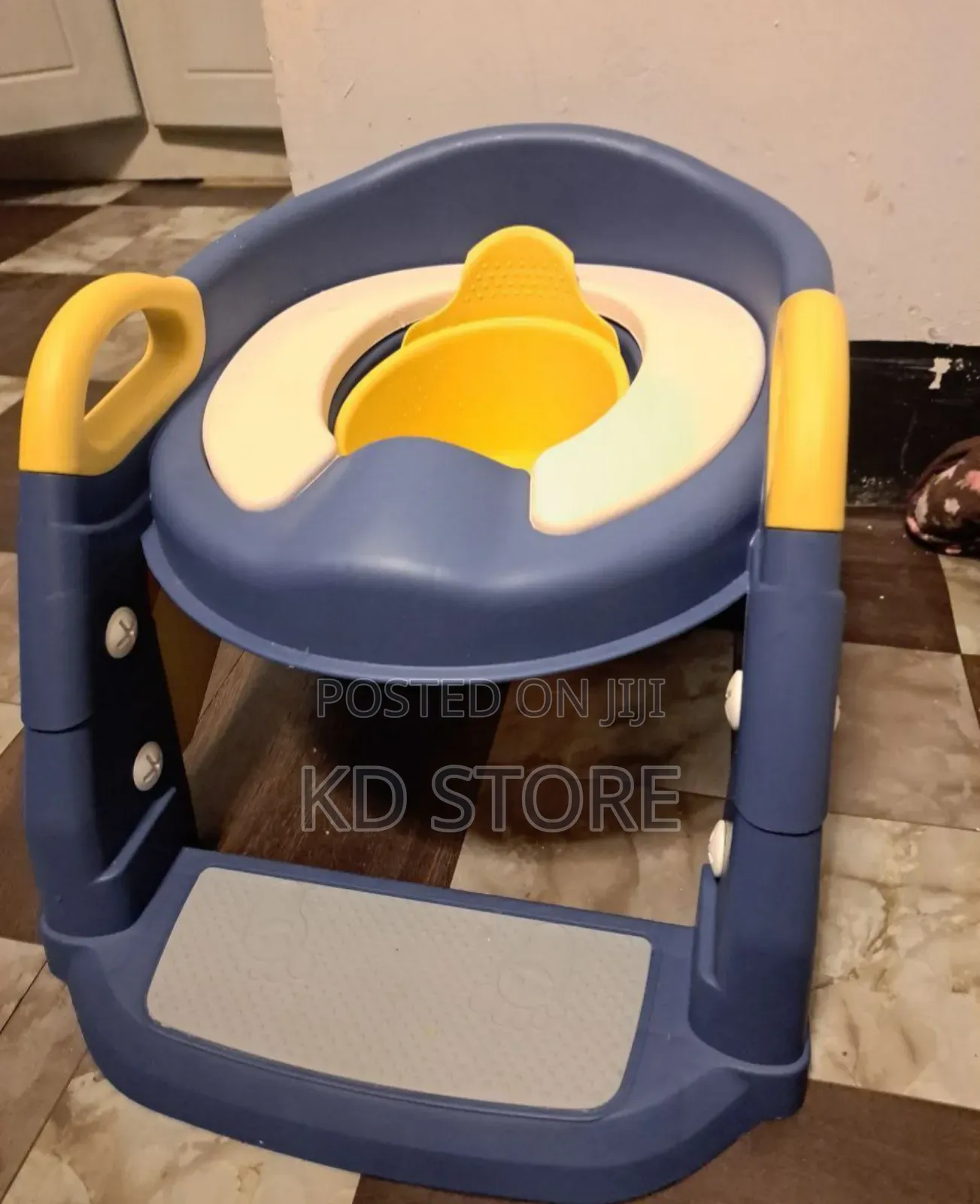 3in1 Potty Training Seat