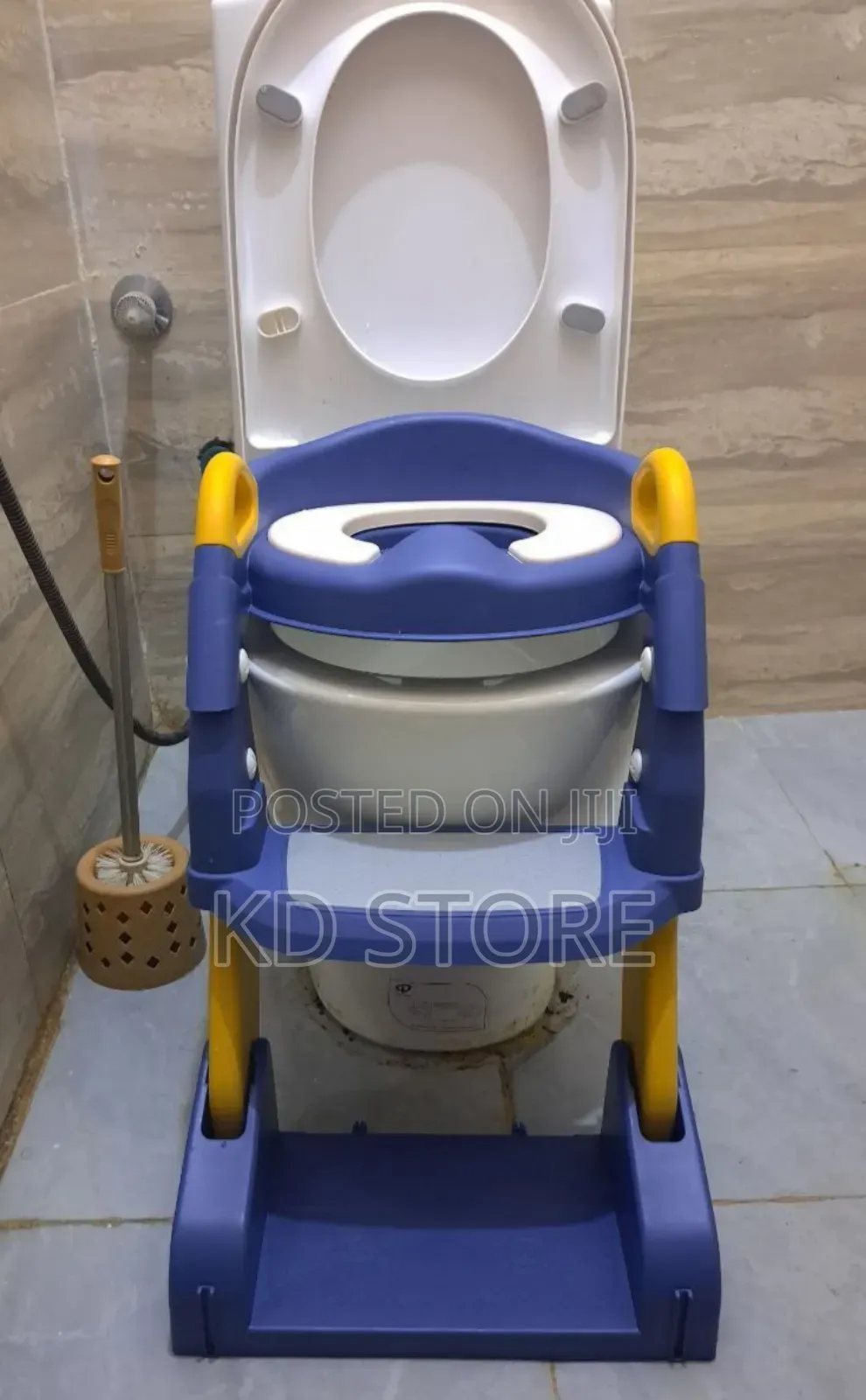 3in1 Potty Training Seat