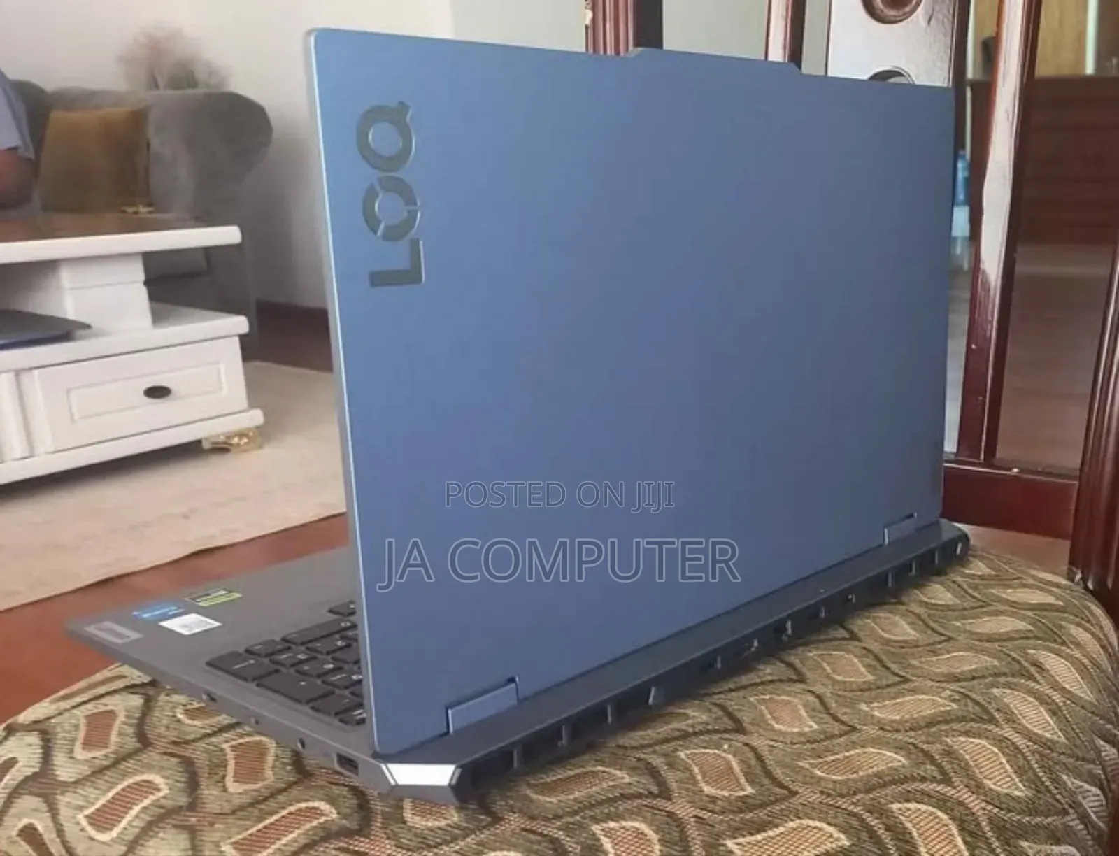 New Laptop Lenovo LOQ 15IRH8 16GB Intel Core I5 SSD 512GB