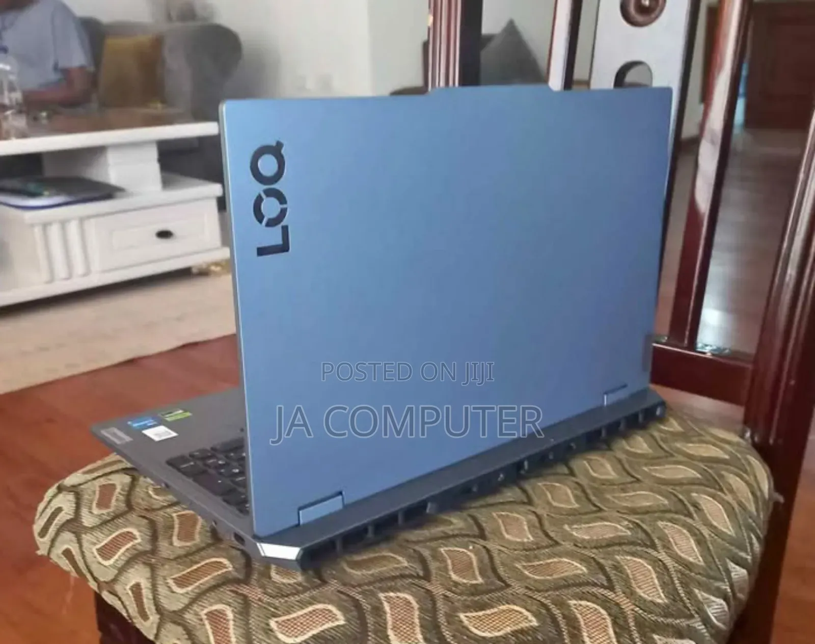 New Laptop Lenovo LOQ 15IRH8 16GB Intel Core I5 SSD 512GB