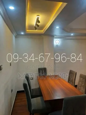 Furnished 3bdrm Condo in Bole for sale