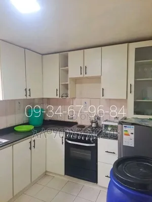 Furnished 3bdrm Condo in Bole for sale