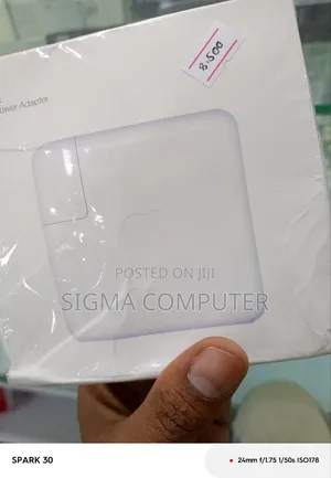Photo - Macbook Charger