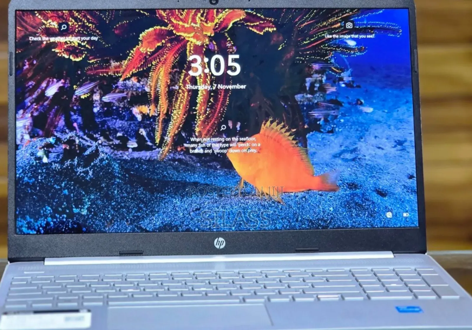 New Laptop HP Stream Notebook 8GB Intel Core I3 SSD 256GB
