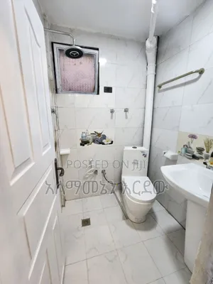 Furnished 1bdrm Condo in ሰሚት ኮንዶሚንየም, Bole for sale