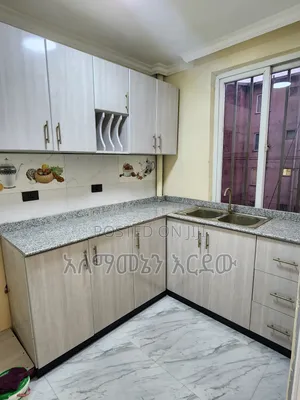 Furnished 1bdrm Condo in ሰሚት ኮንዶሚንየም, Bole for sale