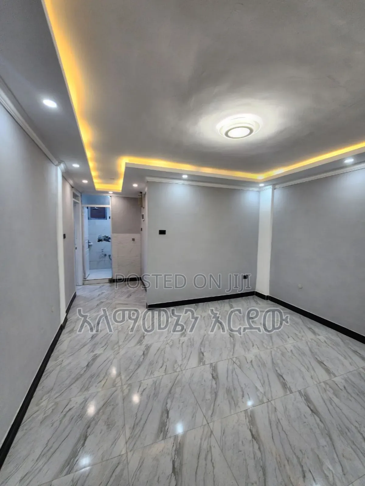 Furnished 1bdrm Condo in ሰሚት ኮንዶሚንየም, Bole for sale