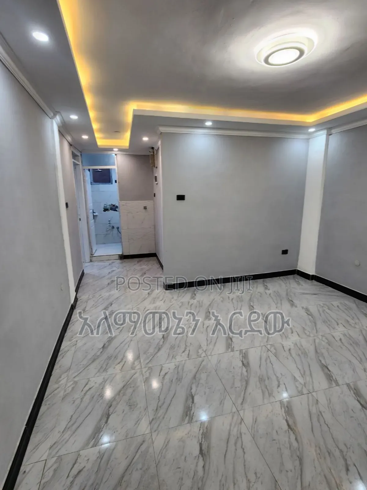 Furnished 1bdrm Condo in ሰሚት ኮንዶሚንየም, Bole for sale