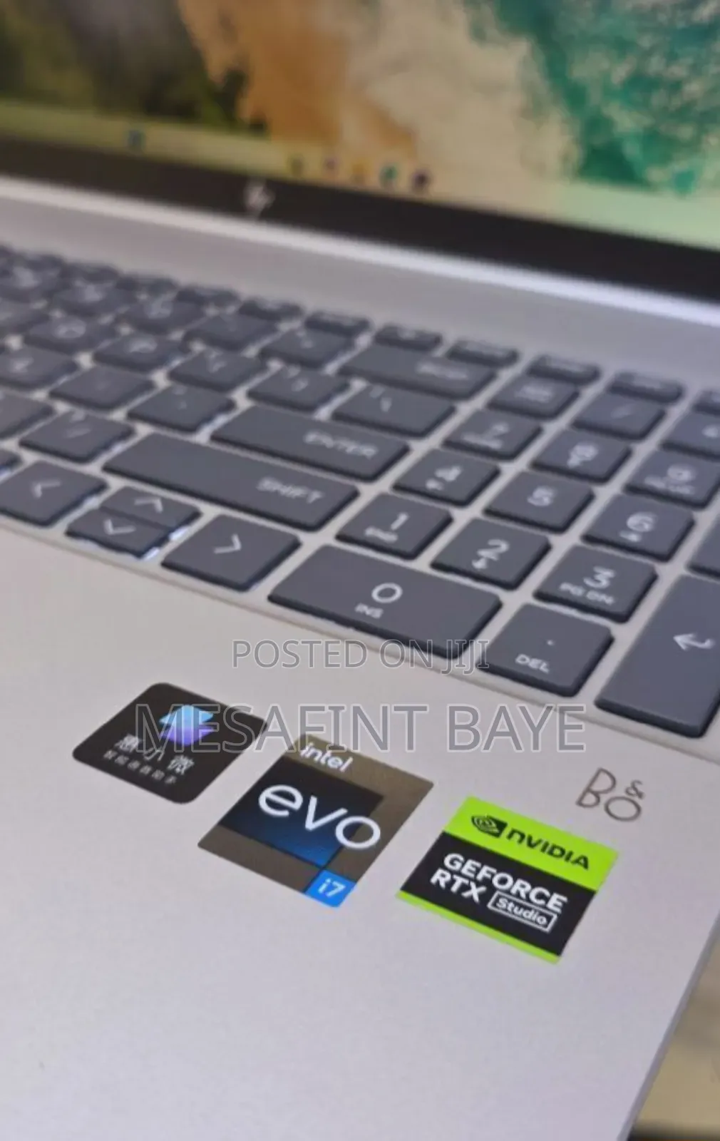 New Laptop HP Envy X360 16GB Intel Core I7 SSD 1T