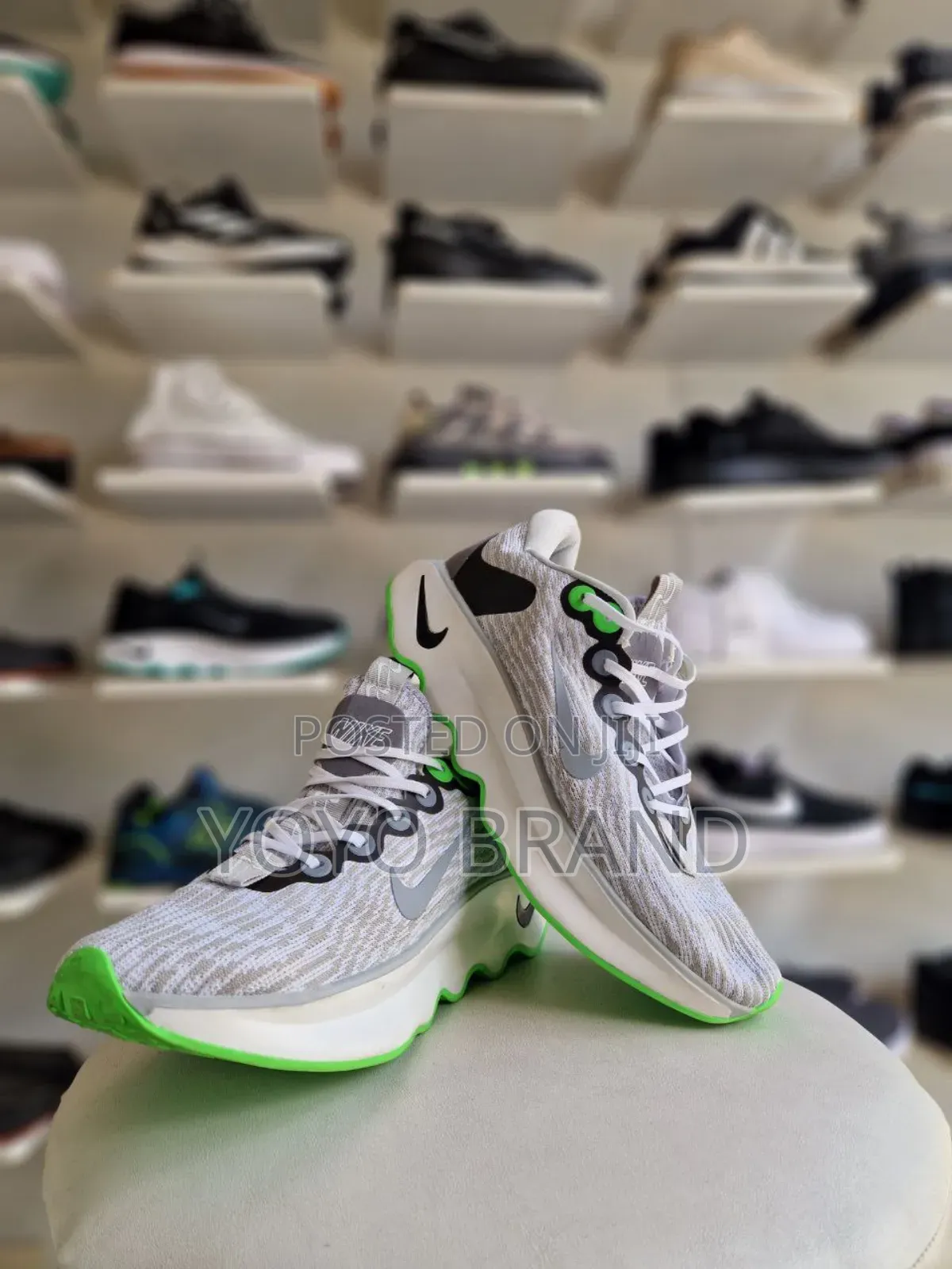 Nike Fashion Running