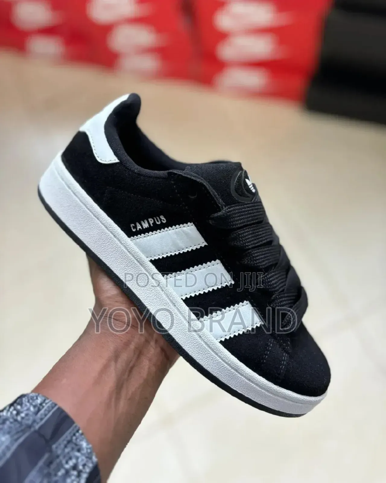 Adidas Campus Shoes