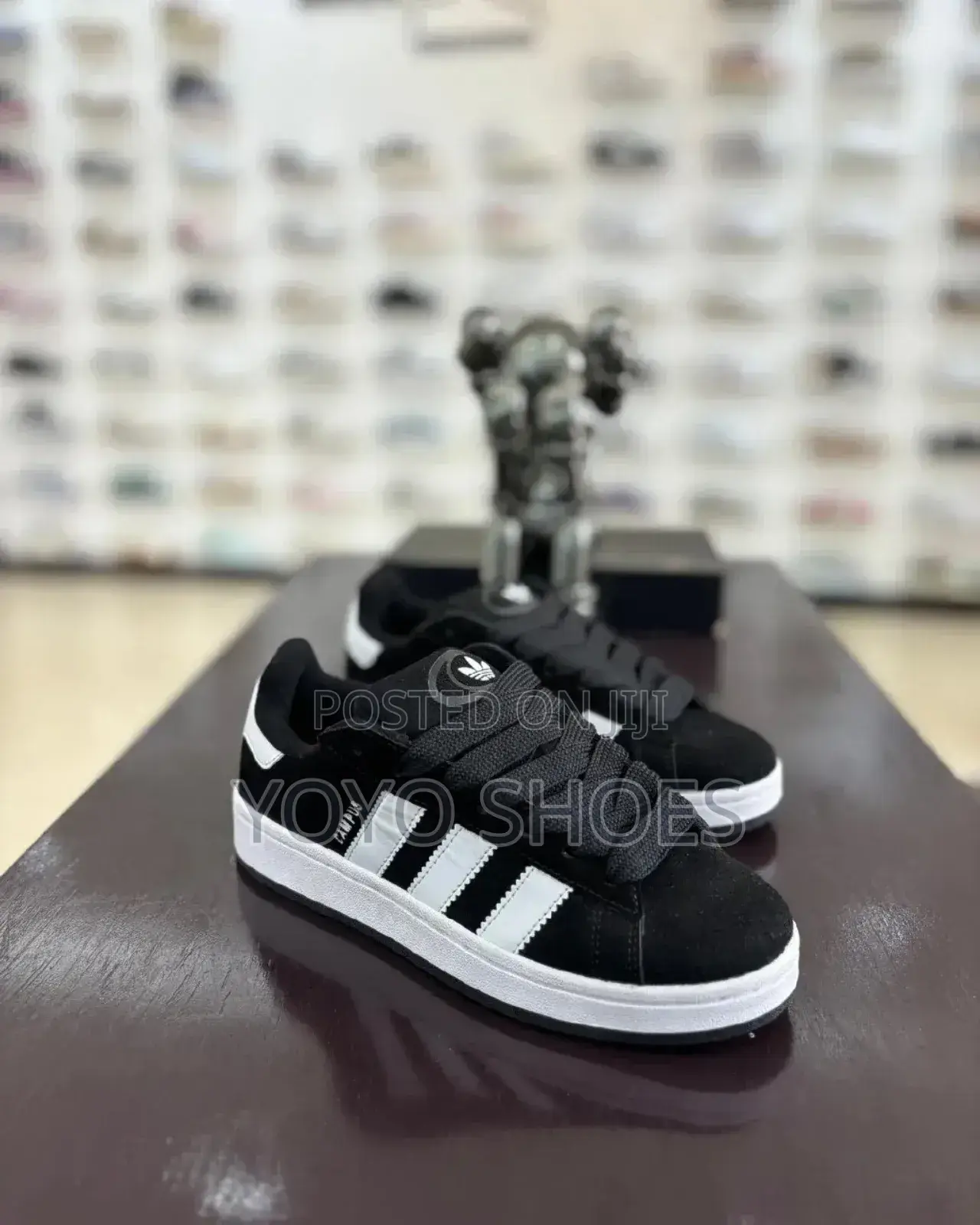 Adidas Campus Shoes