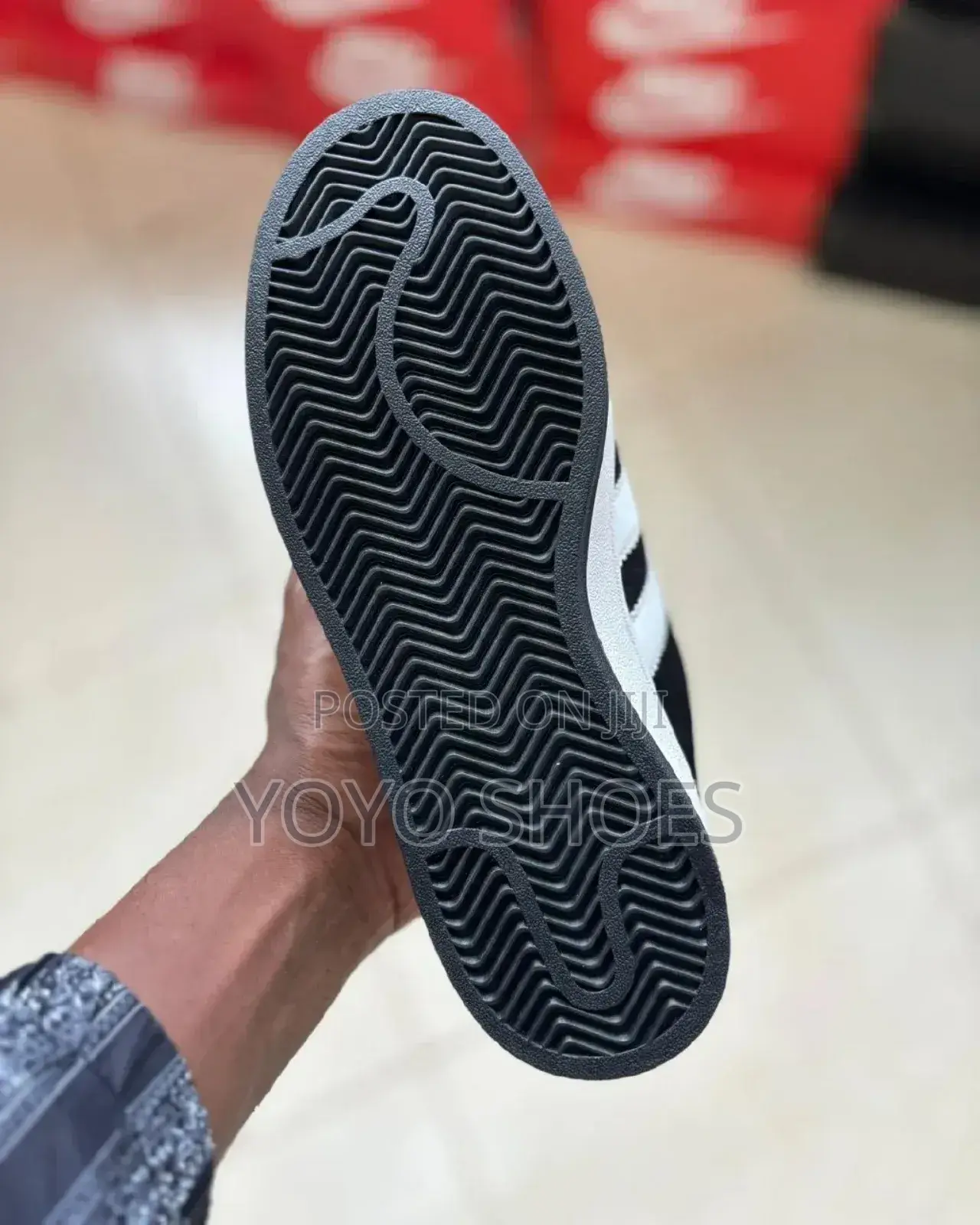Adidas Campus Shoes