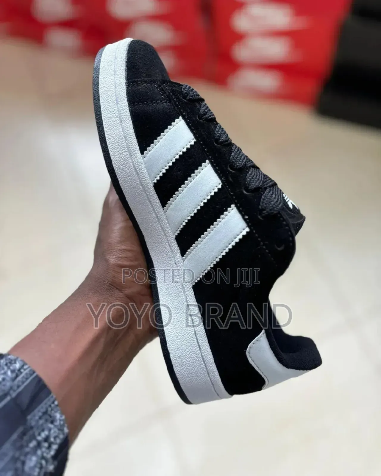 Adidas Campus Shoes