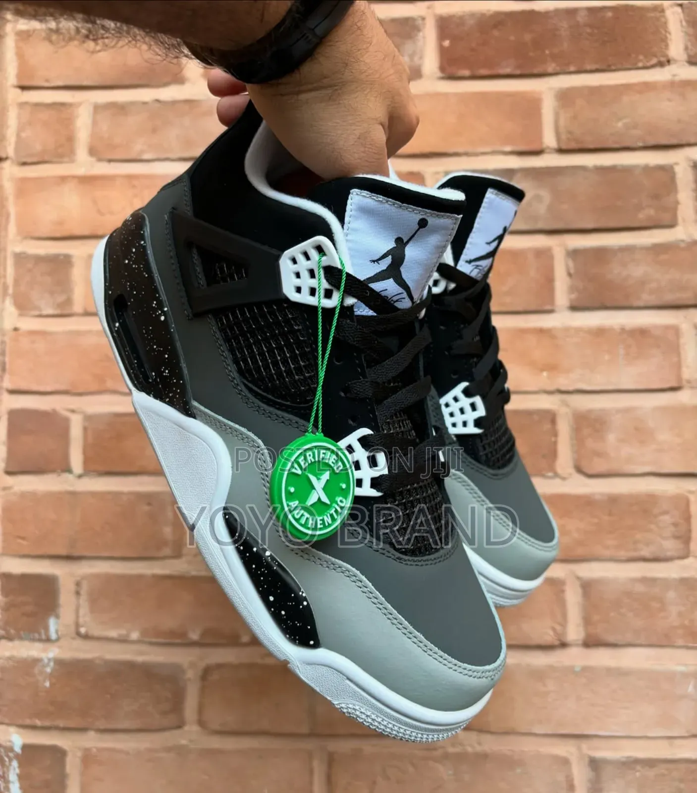 Jordan 4 Retro Orginal