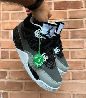 Jordan 4 Retro Orginal