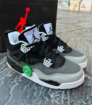 Jordan 4 Retro Orginal