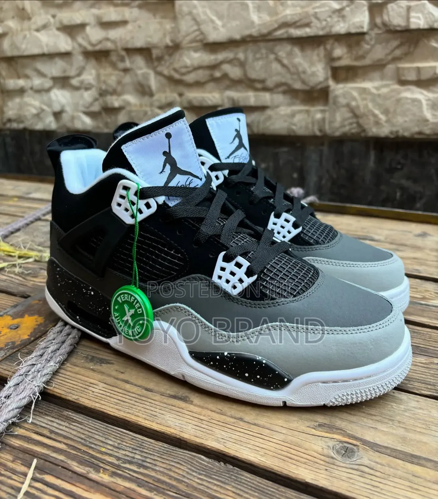 Jordan 4 Retro Orginal