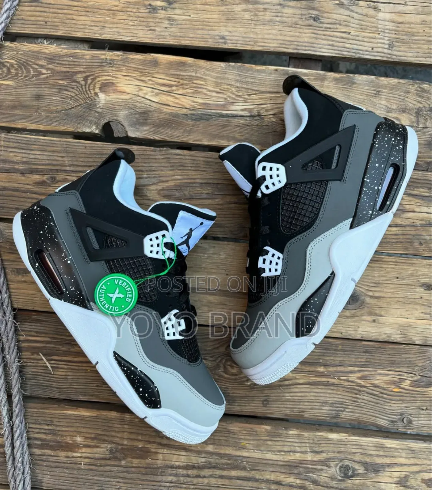 Jordan 4 Retro Orginal