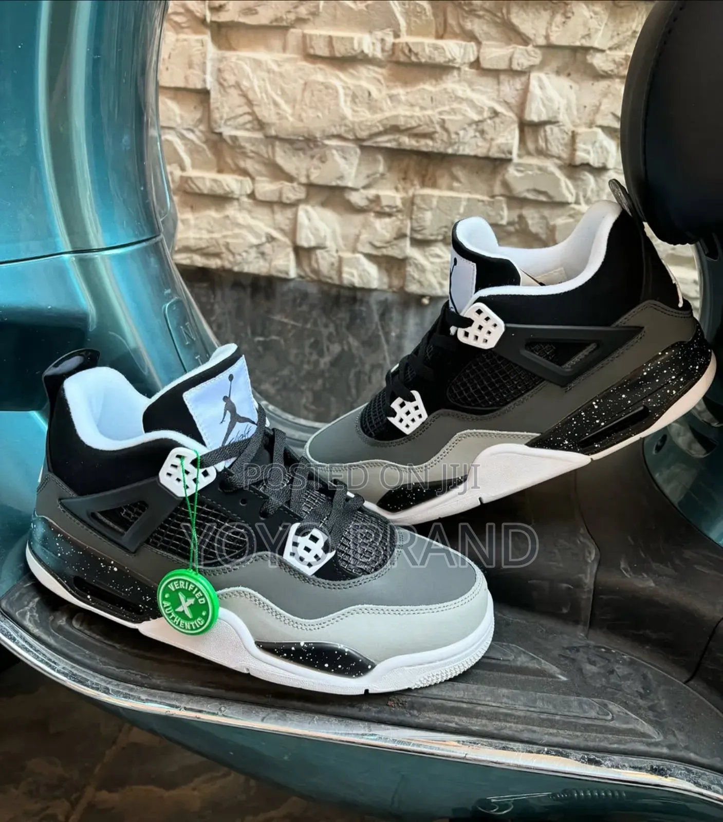 Jordan 4 Retro Orginal