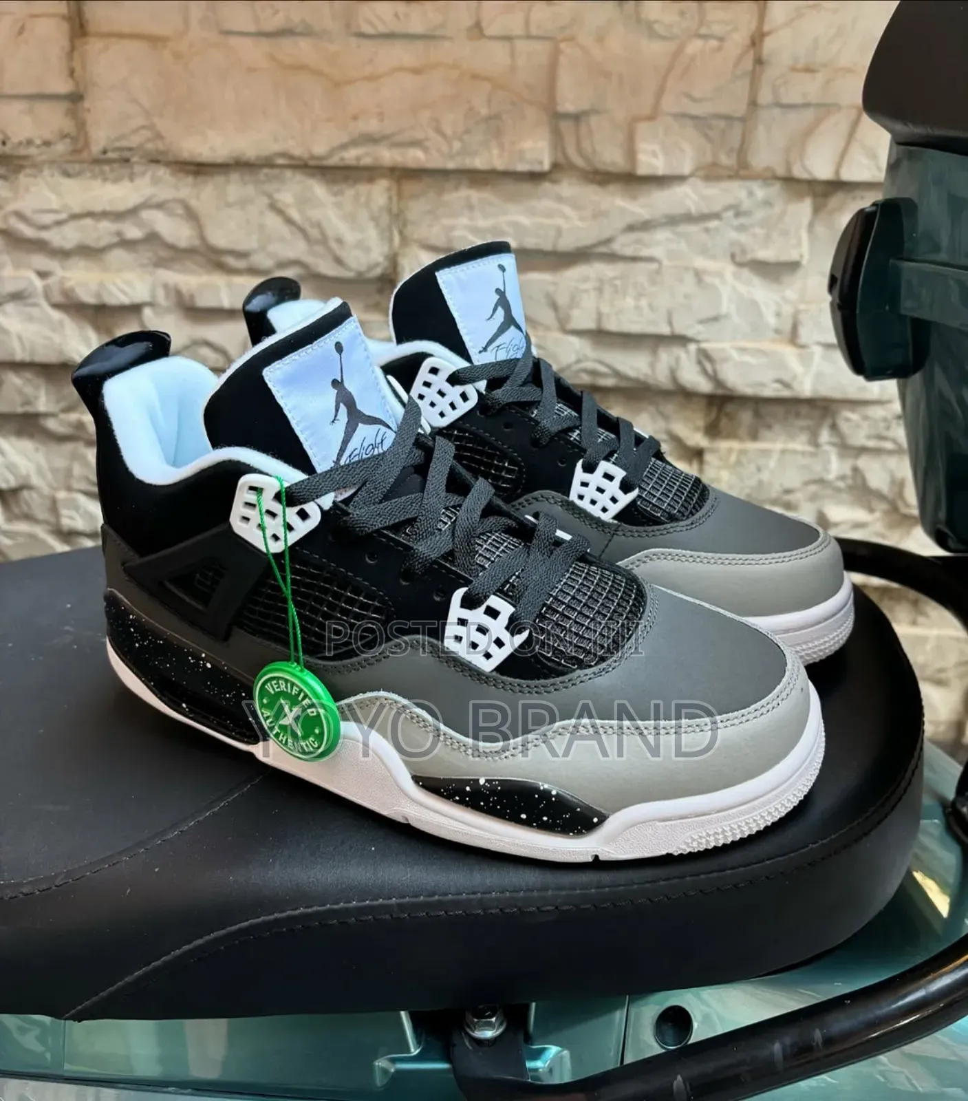 Jordan 4 Retro Orginal