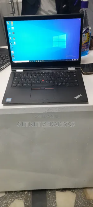 New Laptop Lenovo ThinkPad X380 Yoga 16GB Intel Core I5 SSD 512GB