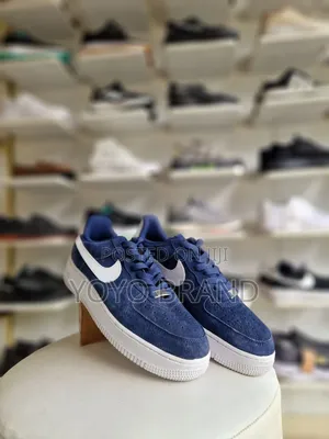 Photo - Nike Air Force 1 Blue