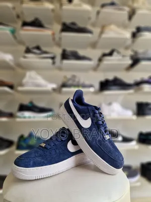 Nike Air Force 1 Blue