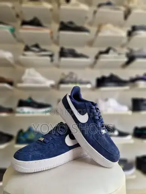 Nike Air Force 1 Blue